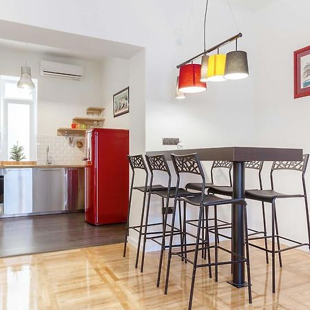 Star Apartment Zagreb Luaran gambar