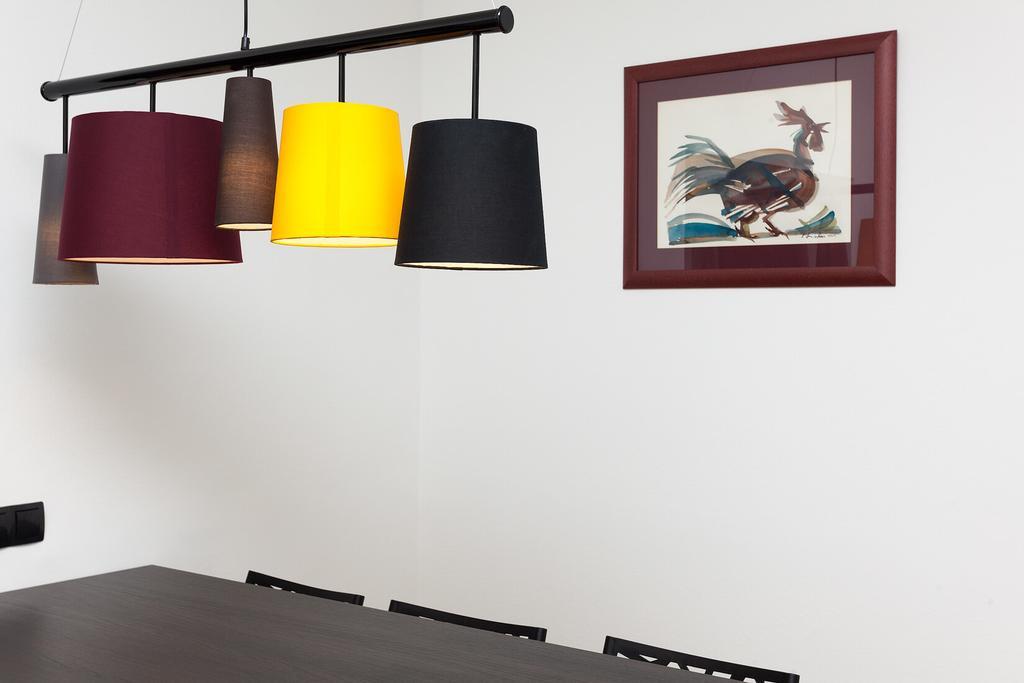 Star Apartment Zagreb Luaran gambar