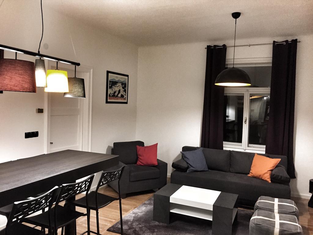 Star Apartment Zagreb Luaran gambar
