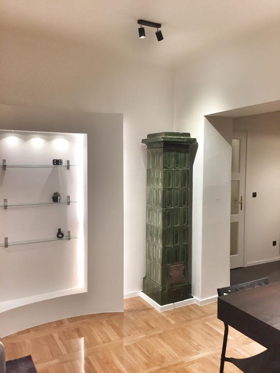 Star Apartment Zagreb Luaran gambar