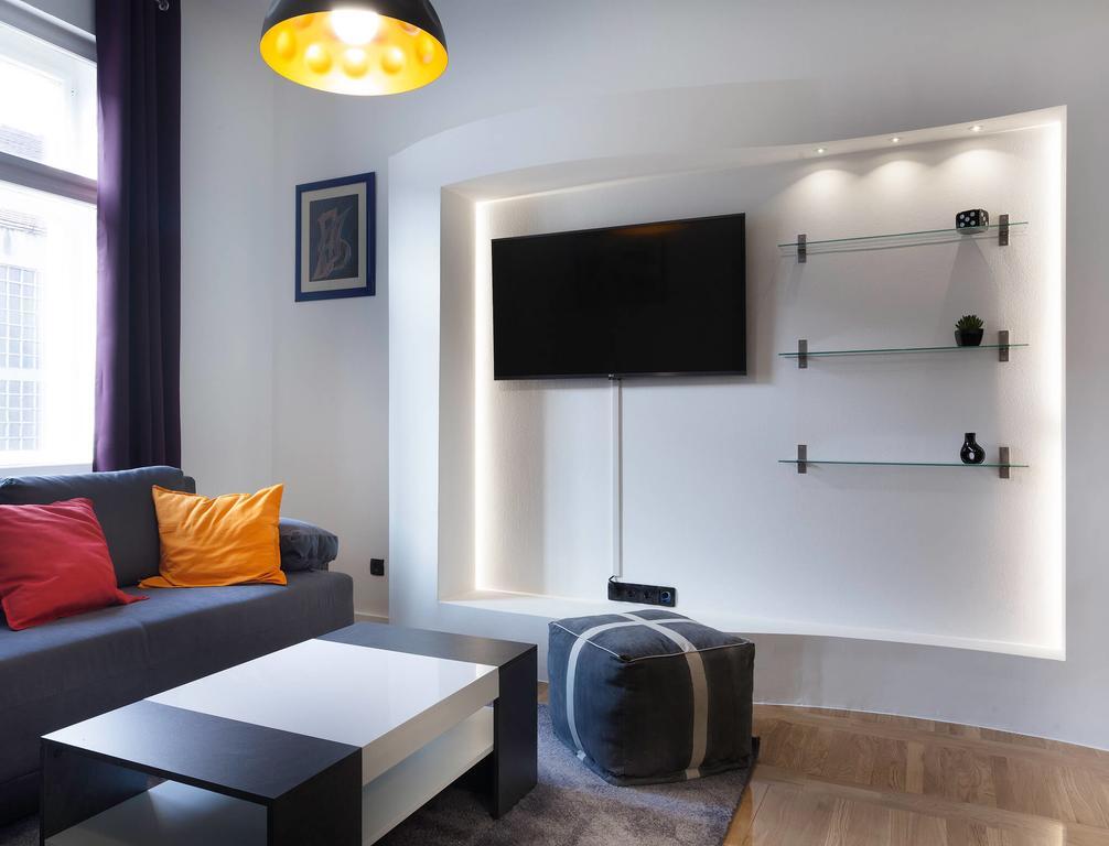 Star Apartment Zagreb Luaran gambar
