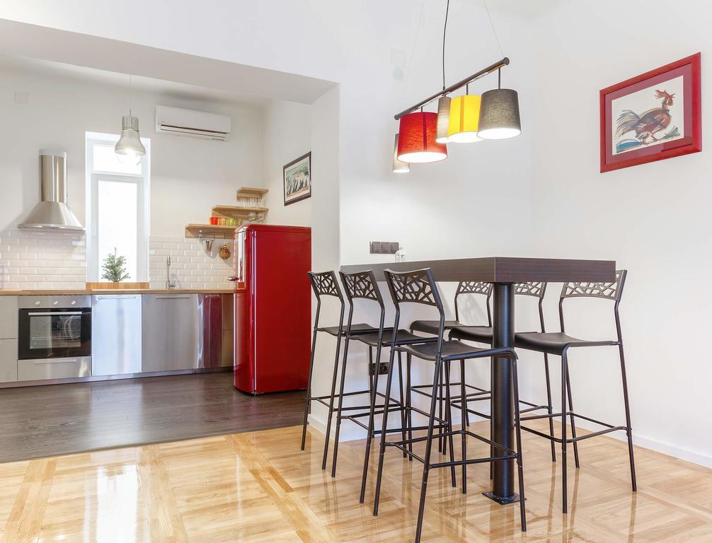 Star Apartment Zagreb Luaran gambar