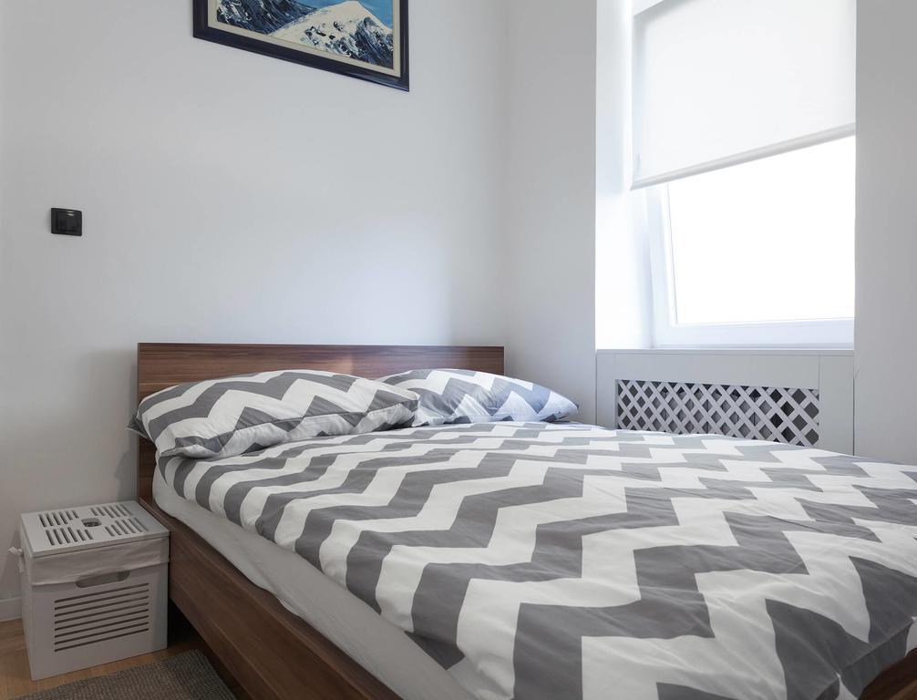 Star Apartment Zagreb Luaran gambar
