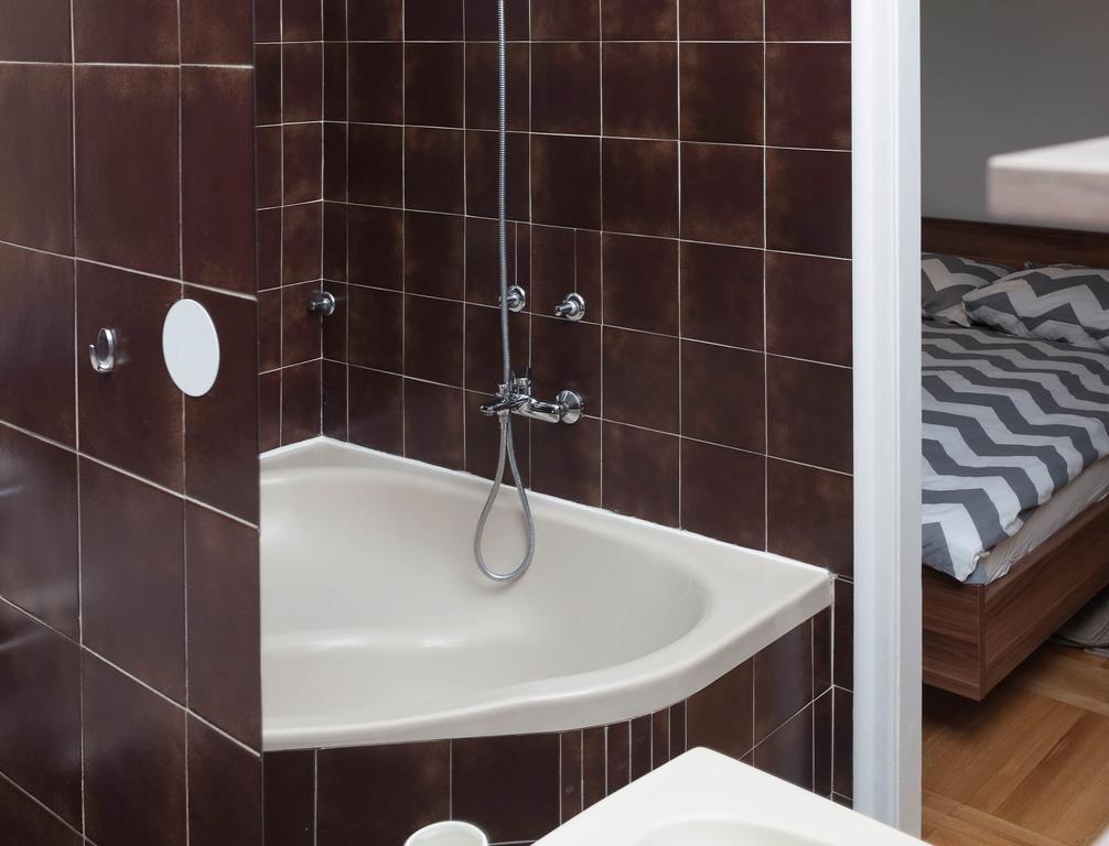Star Apartment Zagreb Luaran gambar