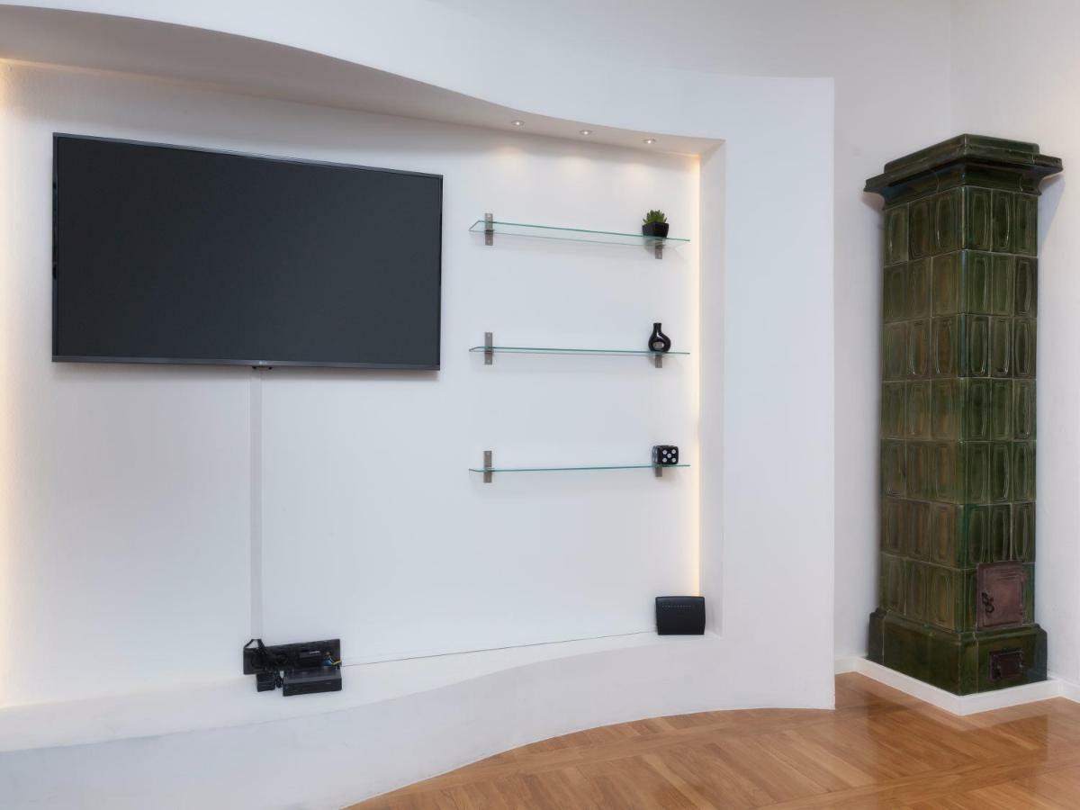 Star Apartment Zagreb Luaran gambar